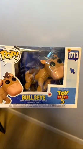 Vendo Funko pop bala no alvo toy story Disney