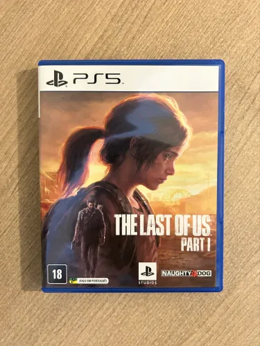 The Last of Us Remake - Jogo PS5