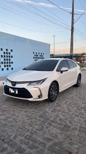 Toyota Corolla XEI 2.0 Flex 16V Aut. 2023