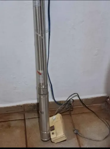 Bomba de água