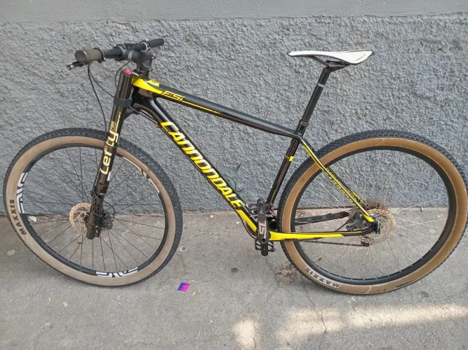 Cannondale lefty fsi carboon 