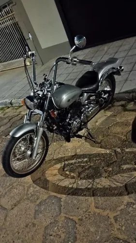 DragStar 650 xvs