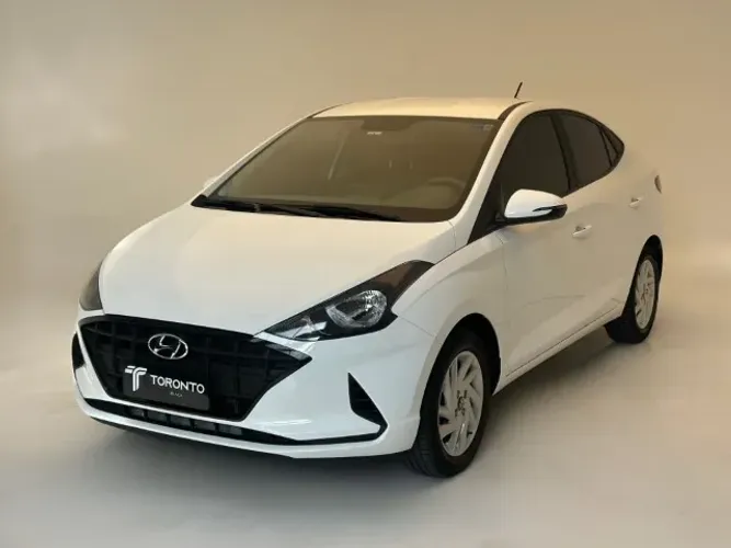Hyundai HB20S Evolution 1.0 Flex 12V MEC 2022