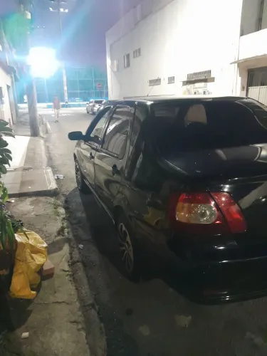 Fiat Siena 1.0/ EX 1.0 MPI Fire/ Fire Flex 8V 2008