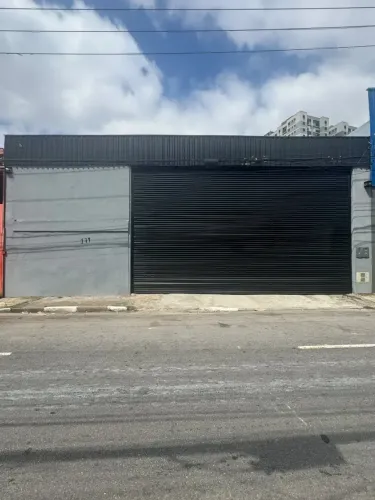 ALUGO GALPAO NO CENTRO DE OSASCO