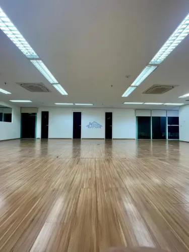 Sala à venda e para alugar em Barueri, Alphaville Industrial, com 210 m², Edifício Alfacon