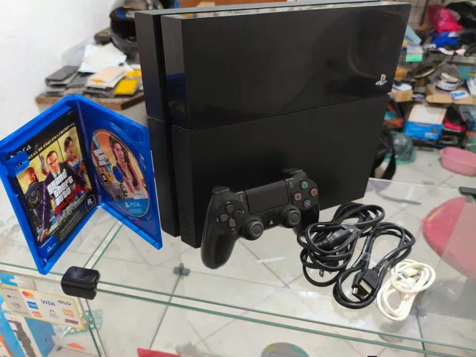 Ps4 1T