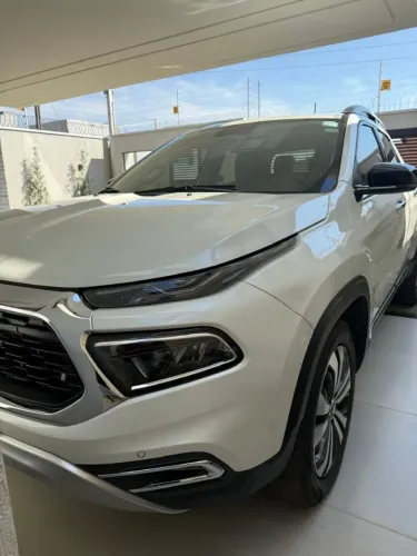 Fiat Toro Volcano 1.3 T270 4X2 Flex AUT 2024