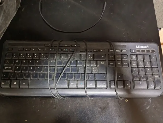 Teclado Microsoft
