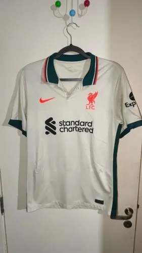 Camisa Liverpool Nike 2021-22
