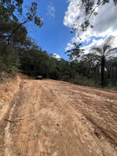 Lote de 485m2 na AMAC em Esmeraldas próx a caracóis 