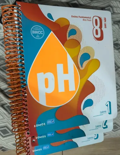 Venda de livros colégio Ph