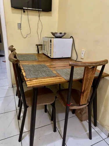 Mesa 6 lugares