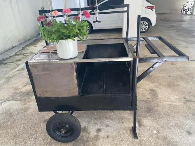 Carrinho para drinks de $1.000 por $ 800