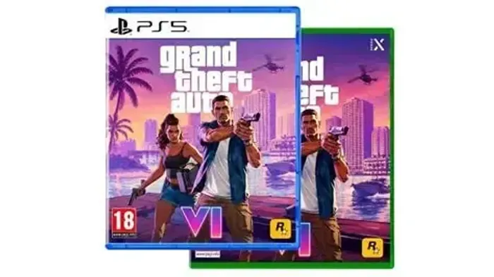 GTA VI PRÉ VENDA OFICIAL (XBOX & PS5)