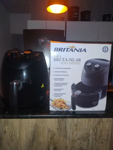 Air fry 220vt nova