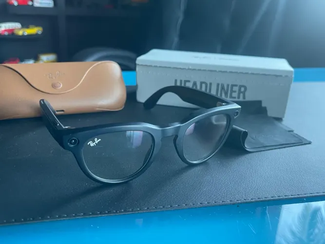 Ray-Ban Meta Gen 2 Headliner