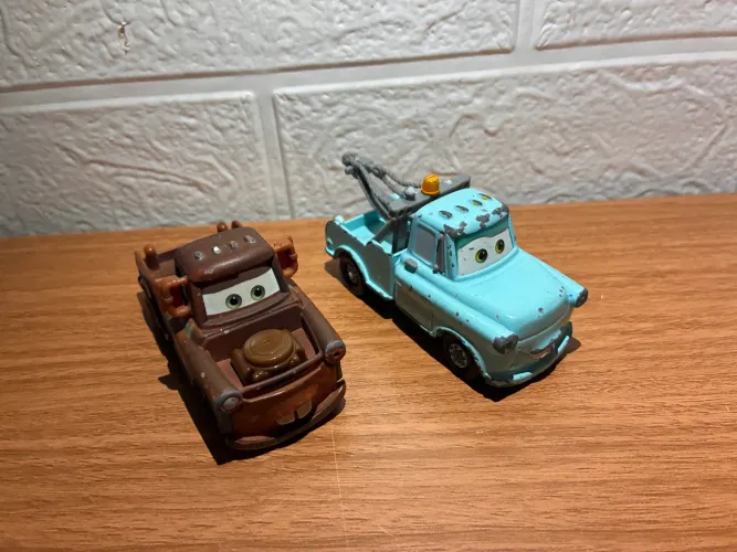 Carros Disney - Brand New Matter & Matter - Filme Cars Pixar