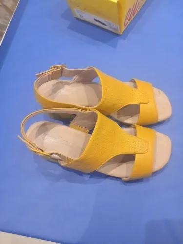Sandália usaflex