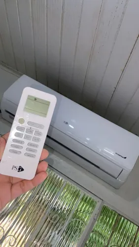 Ar condicionado 18.000btu