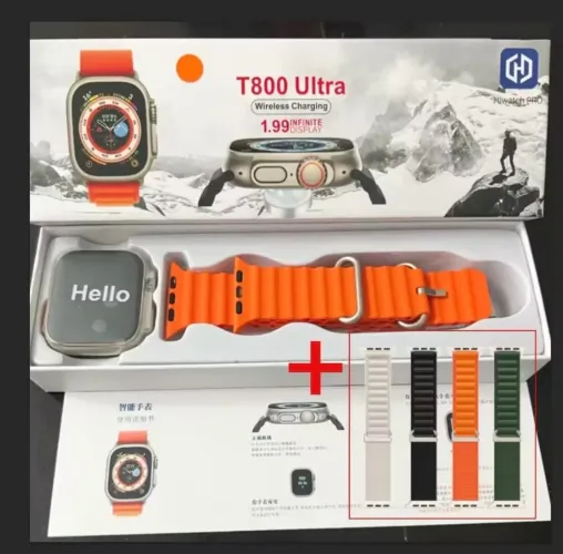 Smartwatch t800 ultra 2