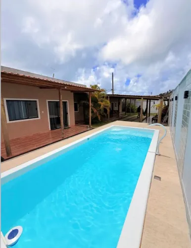 ? CASA DE PRAIA DOS SONHOS | Rua tropical, CURURUPE ILHÉUS/Ba