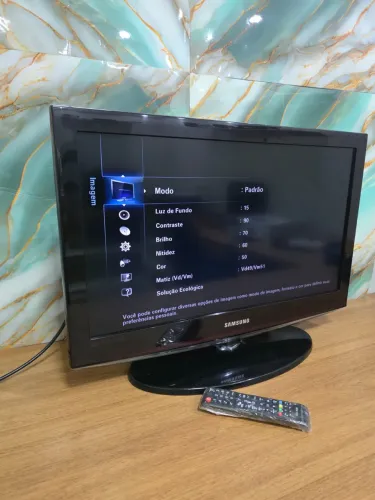 TV SAMSUNG 26 POLEGADAS FUNCIONANDO PERFEITAMENTE