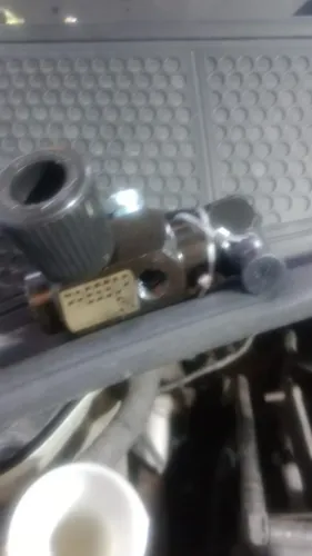 Kit injetável instalado