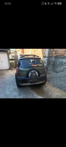 Fiat Idea Advent./ Adv.locker 1.8 MPI Flex 5P 2015