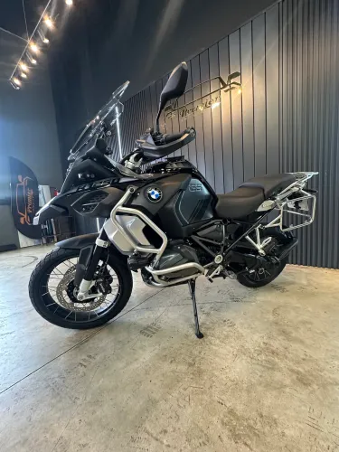 BMW GS 1250 ADVENTURE TRIPLE BLACK 2023 