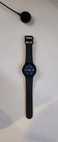 Galaxy watch 4 44mm preto