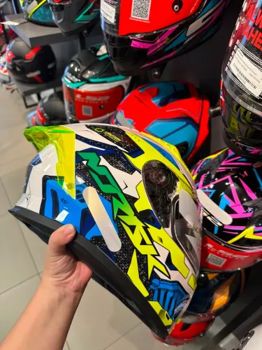 CAPACETE NORISK FLOW