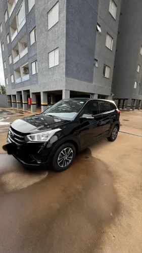 Hyundai Creta Attitude Plus 1.6 16V Flex AUT 2020