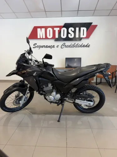 HONDA XRE 300 ABS CINZA 2022