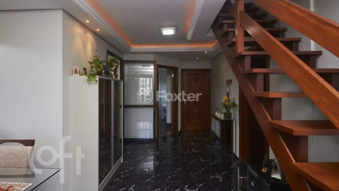 Apartamento à venda em Cristal com 176 m², 2 quartos, 1 suíte, 2 vagas