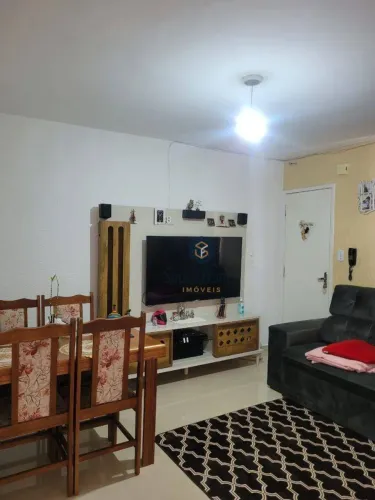 Apartamento com 2 dormitórios à venda, 55 m² por R$ 270.000,00 - Alto Ipiranga - Mogi das