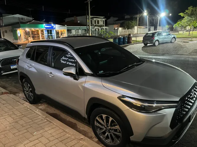 Toyota Corolla Cross XRE 2.0 16V Flex AUT 2022
