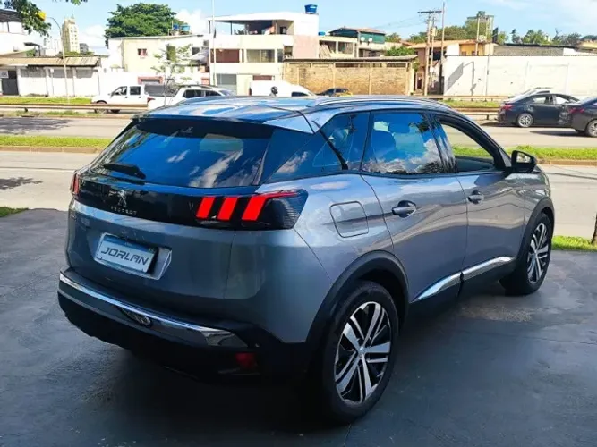 Peugeot 3008 Griffe Pack 1.6 Turbo 16V 5P Aut. 2020