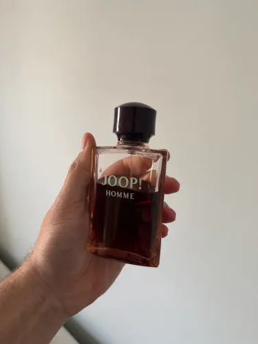 Perfume Joop! Homme Masculino 125ml - Desapego (80% Cheio) Original