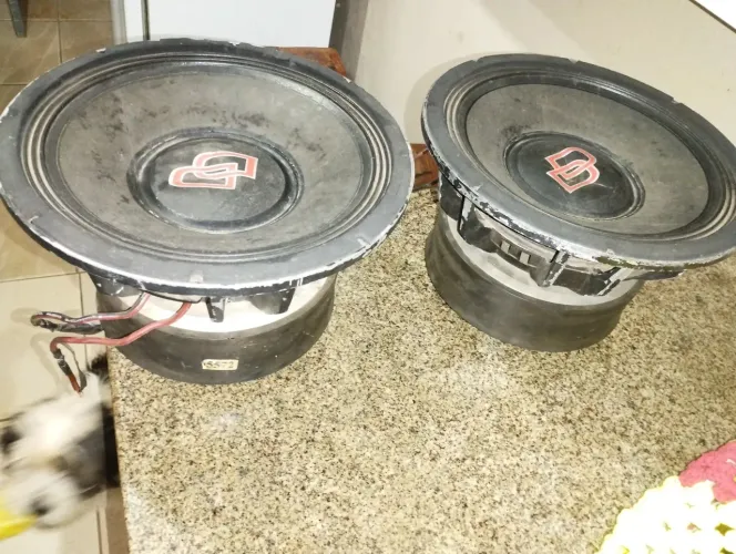 Alto -Falante DD 3500 RMS