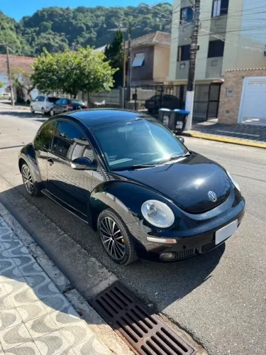 Volkswagen New Beetle 2.0 MI Mec./aut. 2008