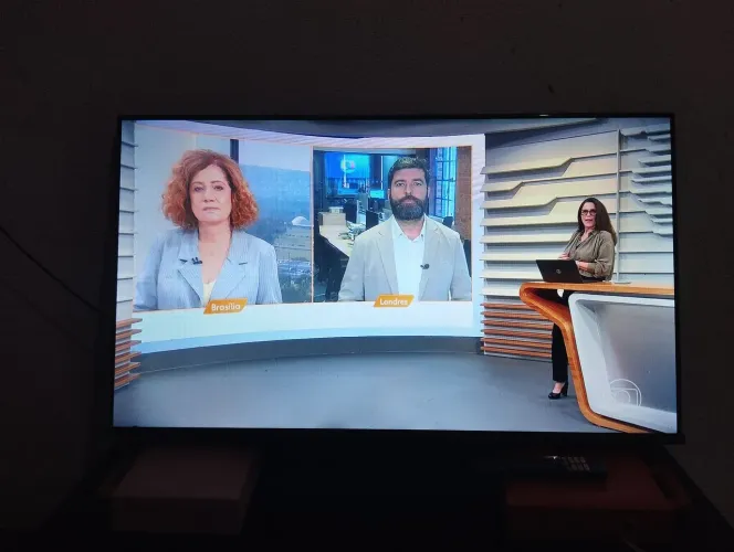 Conserto em tvs smart
