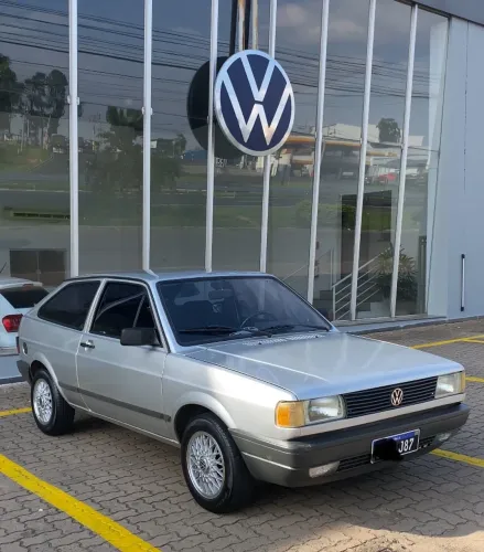Volkswagen Gol Geração I CL 1.6 2P 1994