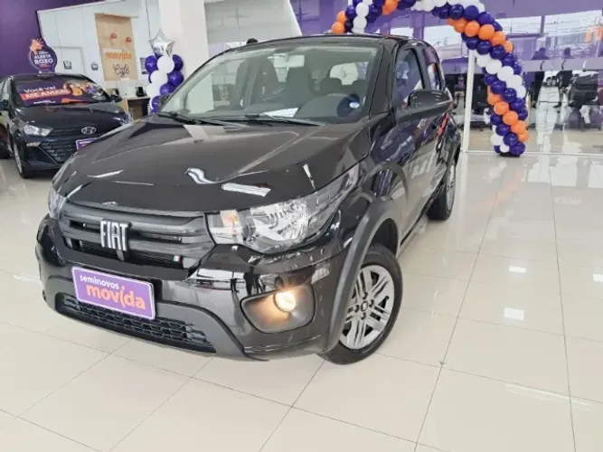 Fiat Mobi Like 1.0 Fire Flex 5P. 2026