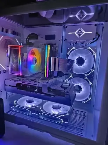 Fans Prism 5 PRO Normal White - UNIDADE