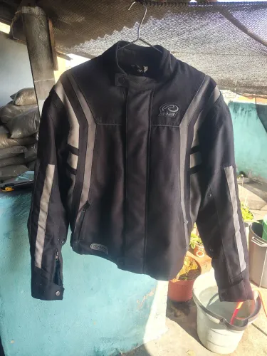 Jaqueta masculina motociclista riffel dynamic G/L