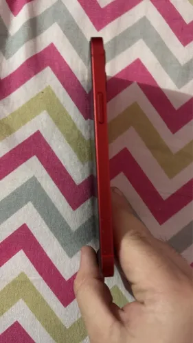 iPhone 12 128GB VERMELHO