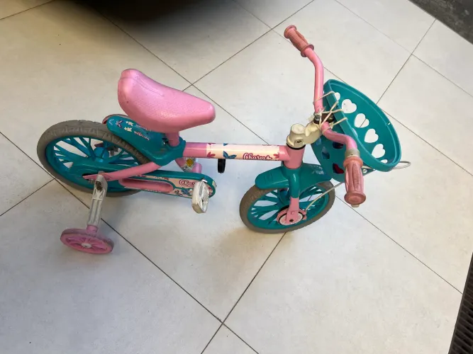 Vendo bicicleta infantil