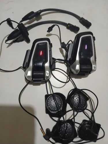 Kit PackTalk Scalarider Cardo