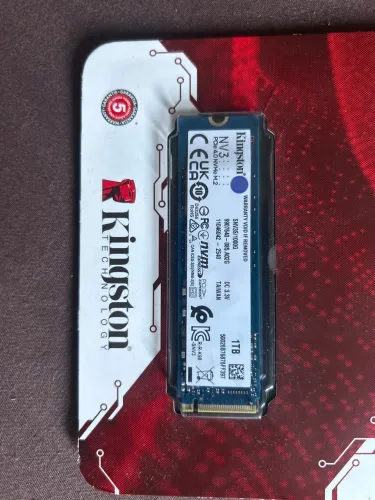 SSD 1T (NOVO)